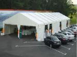 PVC Structure Tent for Outdoor Waterproof Aluminum Wedding Party Event Marquees