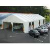 Buy cheap PVC Structure Tent for Outdoor Waterproof Aluminum Wedding Party Event Marquees from wholesalers