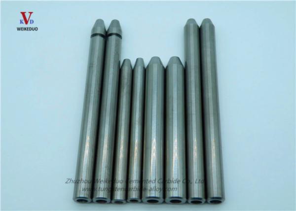 Buy cheap High Hardness Boron Carbide Nozzle / High Pressure Water Jet Nozzles from wholesalers