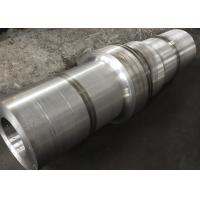 Buy cheap Annealed Die Casting Shot Sleeve 47 - 49HRC Hardness With Cooling System product