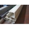 Buy cheap Heat - resistant Epoxy Resin Fiber Glass FRP Square Tube 100*100*8mm from wholesalers