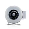 Buy cheap White 6 Inch High Pressure Inline Green House Industrial Exhaust Grow Hydroponic Fan from wholesalers