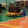 Buy cheap 20t Battery Power Electric Rail Transfer Car For Metal Industry Handling from wholesalers