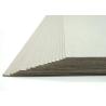 Buy cheap Grade AA Thin Carton Cardboard Sheets 1mm Grey Card Board Paper from wholesalers