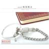 Buy cheap Personalized Stainless Steel Jewelry Key Lock Couples Fashion Bracelet from wholesalers