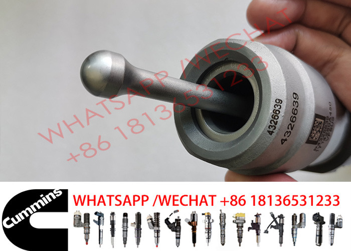 Original INJECTOR CUMMINS 4326639 4326639 4088430 4921360 4954801 for QSK78 engine 4088430 4921360 4954801