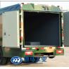 Buy cheap Steel Plate Glass 3.76L Cash In Transit Vehicles from wholesalers