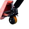 Buy cheap Anti Static 1.5ton Electric Pallet Jack with Build in Lithium Battery Hand Pallet Truck from wholesalers