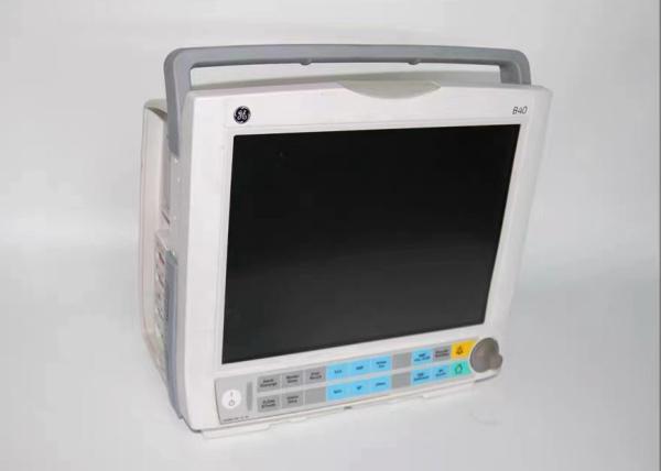 Buy cheap Second Hand GE B40 Patient Monitor Portable For Patient Care from wholesalers