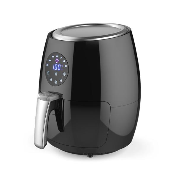 Buy cheap Smart Touch 200 Centigrade 300mm Oil Free Air Fryer from wholesalers