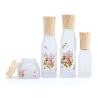 Buy cheap 20 410 20mm Frosted Glass Cream Jar 30ml Essential Oil Bottles 50g from wholesalers
