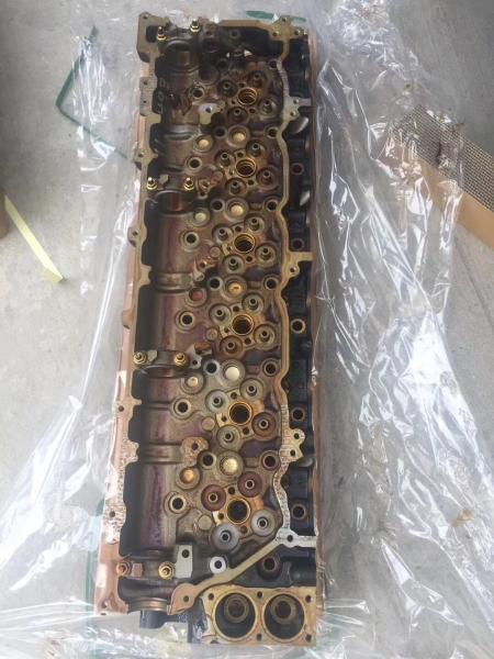 Buy cheap JAPAN ISUZU 6HK1 ENGINE CYLINDER HEAD FOR HITACHI EXCAVATOR PARTS 8-98180562-0 8981805620 from wholesalers