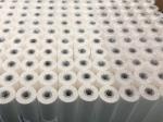 Thermal BOPP Matte Soft Touch Velvet Lamination Film 30 Mic Transparent