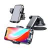 Buy cheap 360 Degree Flexible Car Dashboard Phone Mount 19.5cm Universal dash mobile holder from wholesalers