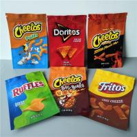 Buy cheap 3 Side Seal Mylar Aluminum Foil Bags 3.5g Heat Sealable Pouches product