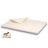 Buy cheap Anti Mite Memory Foam Mattress Topper Ventilation Breathe Freely For Bedroom from wholesalers