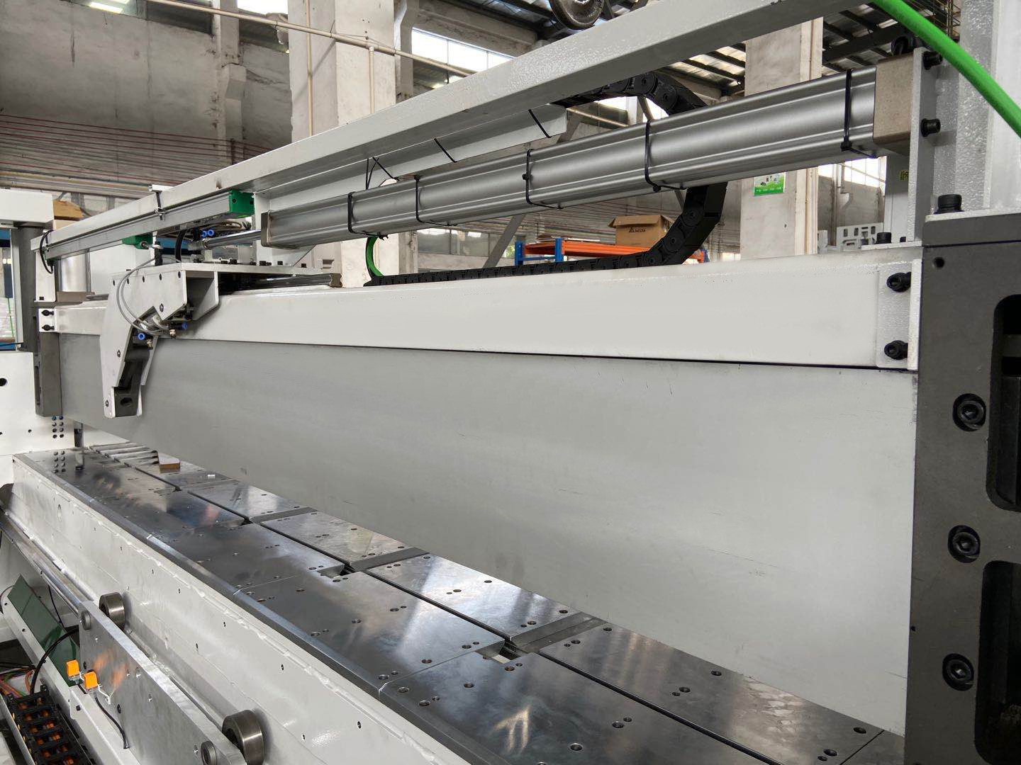 cnc beam industrial horizontal panel saw