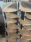Q235B Grade Galvanized Structural Steel For Long Lasting Bridge Construction