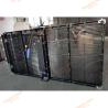 Buy cheap SMD2727 10.41mm Transparent LED Display Screen Semi Outdoor LED Mesh Curtain Screen from wholesalers