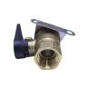 Buy cheap Durable Brass Gas Ball Valve For Household Appliance Systems from wholesalers