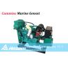 Buy cheap 30kW Cummins Marine Generator Set For Fishing Boat from wholesalers