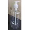 Buy cheap 28/410 24/410 Clear Hand Lotion Bottle Pump Dispenser from wholesalers