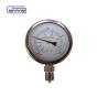 Buy cheap Industrial Grade Vacuum Pressure Testing Meter With Stainless Steel Material from wholesalers
