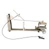 Buy cheap Manual IEC60068-2-75 Pendulum Hammer Test Apparatus from wholesalers