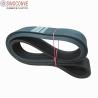 Buy cheap Polyamid Weft Rubber Rough Top Surface Banded V-Belt Standard and Durable Material from wholesalers