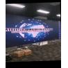 Buy cheap Pixel Pitch 1.25 Mm Indoor Full Color LED Display Die Casting Aluminium Cabinet 400 x 300 mm Light Weight from wholesalers