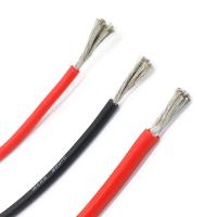 Buy cheap Conductor Material Tinned Copper 4 16 20 24 AWG High Temperature Heat Resistant product
