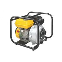 Buy cheap High pressure Gasoline Water Pump portable , gas water pumps for irrigation product