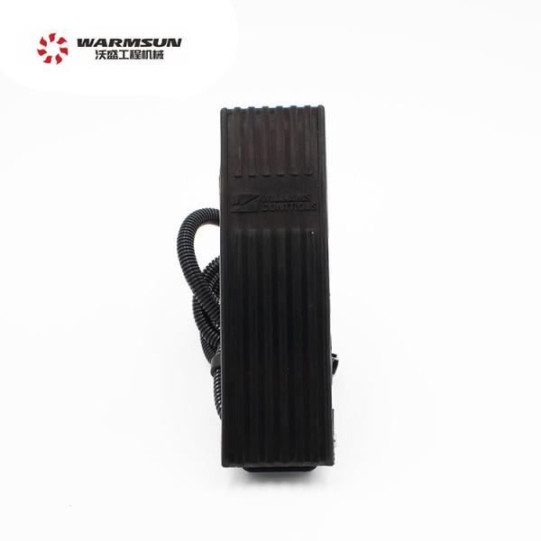 Buy cheap 60062036 400256 Electric Throttle Pedal SMG200 Motor Grader Spare Parts from wholesalers