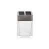 Buy cheap Vintage Look 3pcs Bath Accessories Set Clear Glass And Brushed Metal from wholesalers
