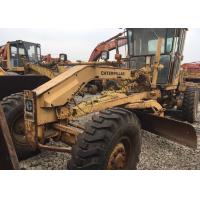 Buy cheap 2004 Year Used Motor Grader , Used Original Caterpillar 140g Motor Grader product
