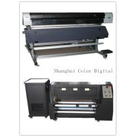 Buy cheap Advertising Dye Epson Head Printer For Digital Fabric Printing product