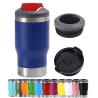 Buy cheap Customized Insulated Skinny Double Walled Stainless Steel Cup Holder Metal Beer Can Holder For Slim Beer Eco Friendly Stylish And Elegant from wholesalers