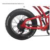 Buy cheap Front Fork Suspension 20 Inch Electric City Bike For Urban Commuters 48V Ebike from wholesalers