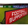 Buy cheap P6mm Stadium Perimeter LED Display High Definition Sports LED Banner Advertising Screen from wholesalers