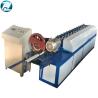 Buy cheap Galvanized Steel Shutter Door Roll Forming Machine Fully Automatic Control from wholesalers