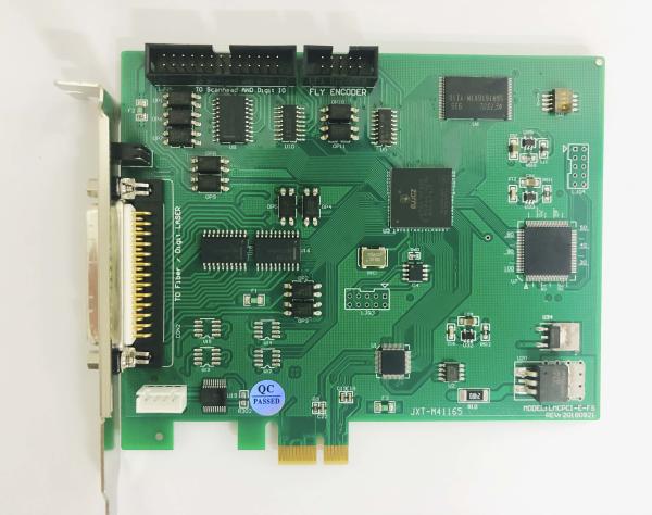 Buy cheap Ezcad Control 1064nm PCIE Laser Marking Controller from wholesalers