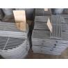Buy cheap Cast Iron Boiler Fixed Grates Bar Anti Corrosion Heatproof Antiwear from wholesalers