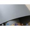 Buy cheap Plain Weave Grey PVC Coated Fiberglass Fabric For HVAC Flexible Ducting 280g from wholesalers