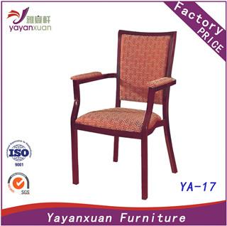 Buy cheap Arm Aluminum Banquet Stackable Chairs Low Price (YA-17) from wholesalers