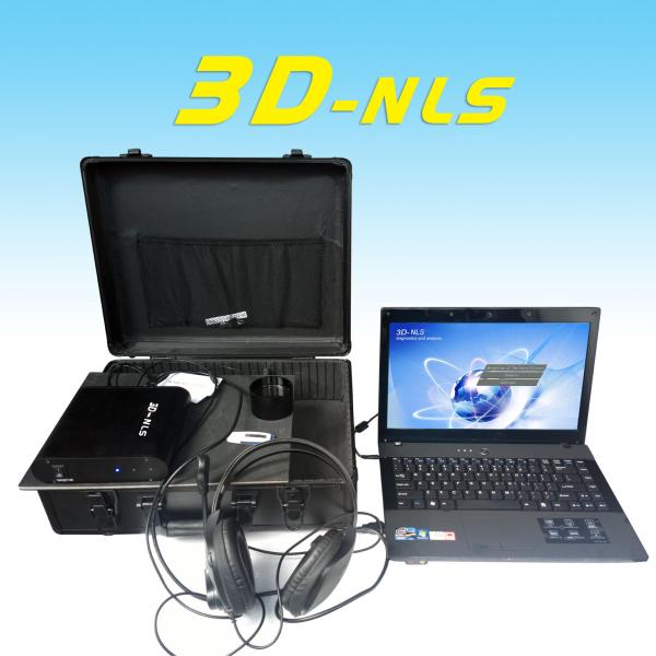 Quality 3d Nls Health Analyzer Body Composition Sub health Testing Machine for sale