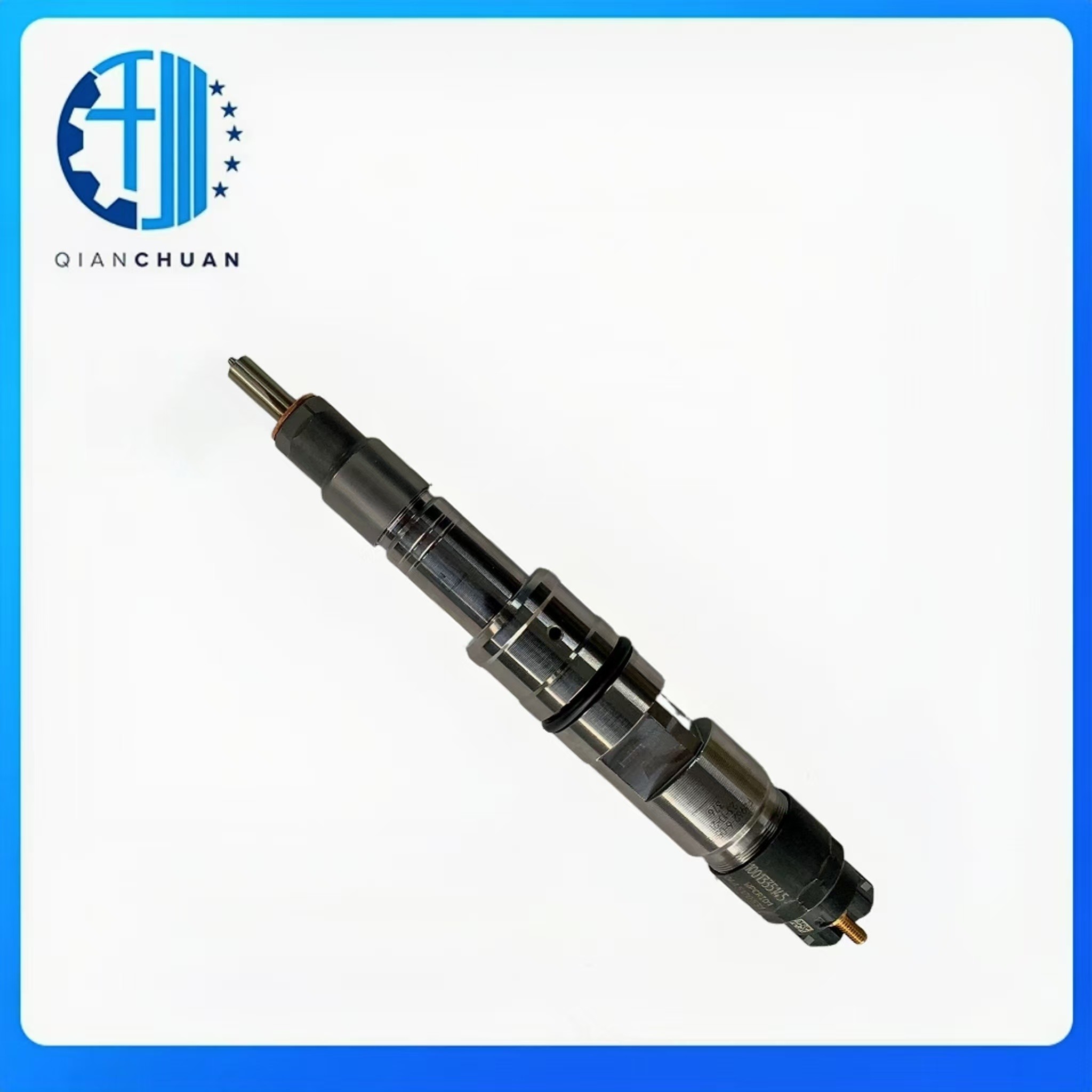 Fuel Injector 1001335145 For WEICHAI WP10 Engine Part