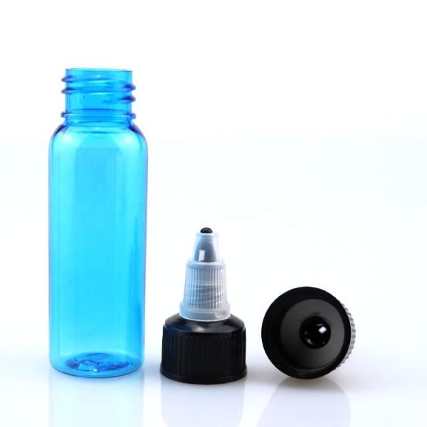 Buy cheap Colorful ODM 75ml Twist Top Plastic Squeeze Bottles from wholesalers