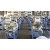 Buy cheap Cross Stitch Flat / Cap / T-Shirt Single Head Embroidery Machine For Leather Products from wholesalers