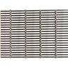 Buy cheap Black Building Facade Stainless Steel Architectural Mesh Cable Metal 120m X 6m from wholesalers