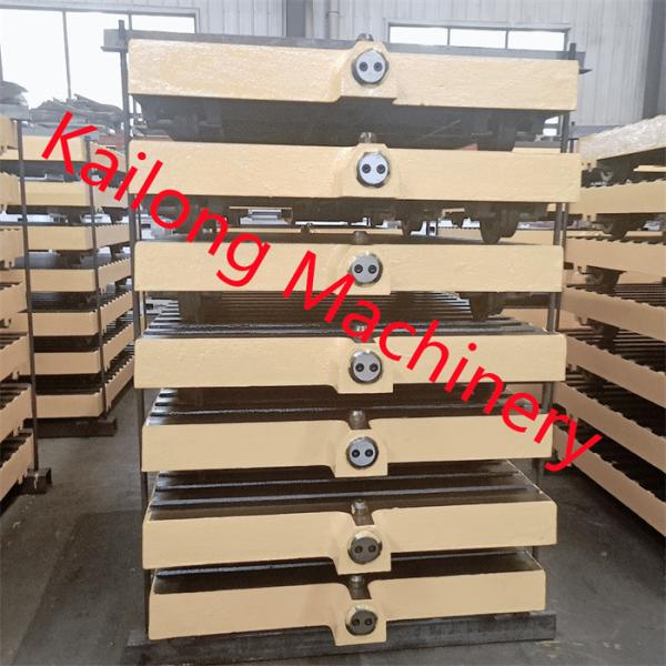 Buy cheap High Precision Pallet Car Assembly from wholesalers